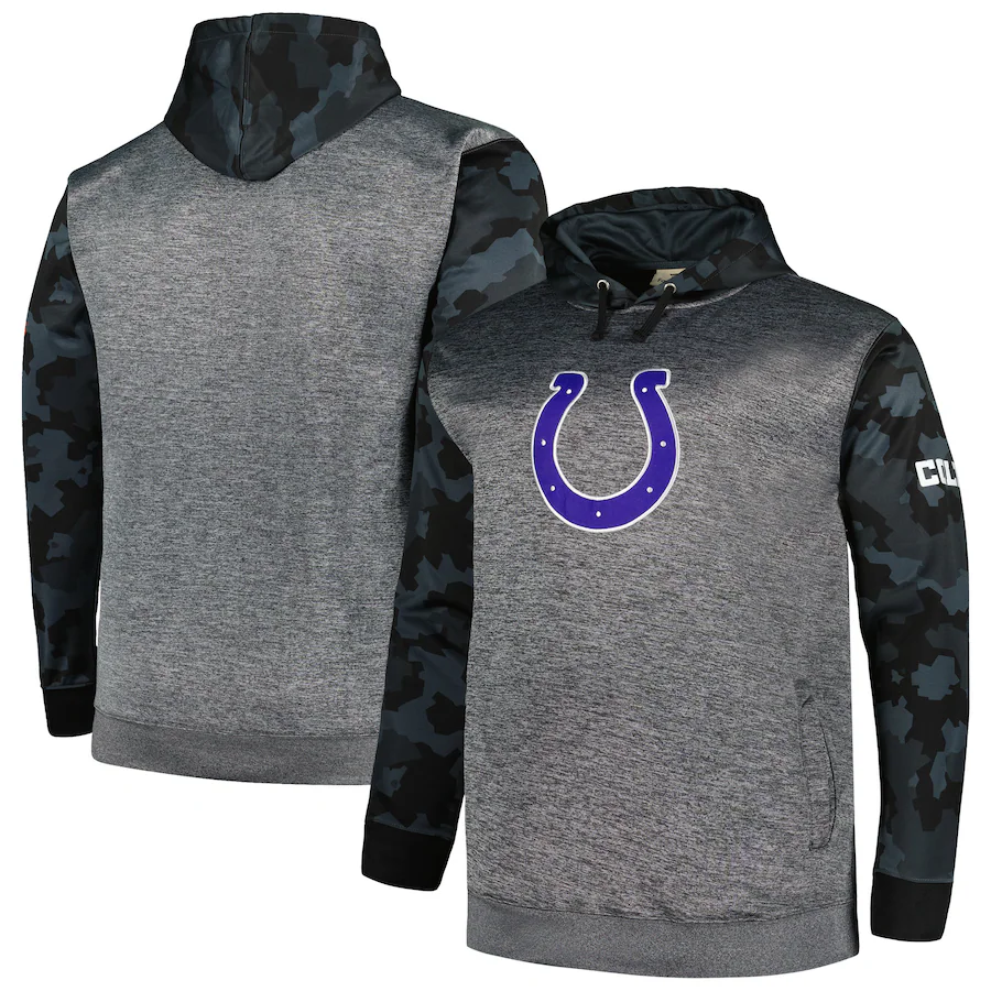 Men 2023 NFL Indianapolis Colts style #2 Sweater-0